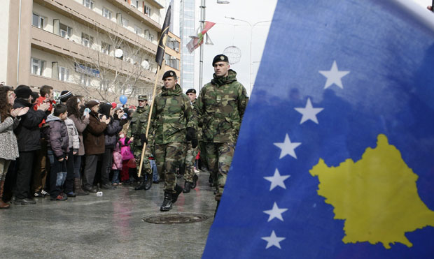 Тачијев план одбио и НАТО